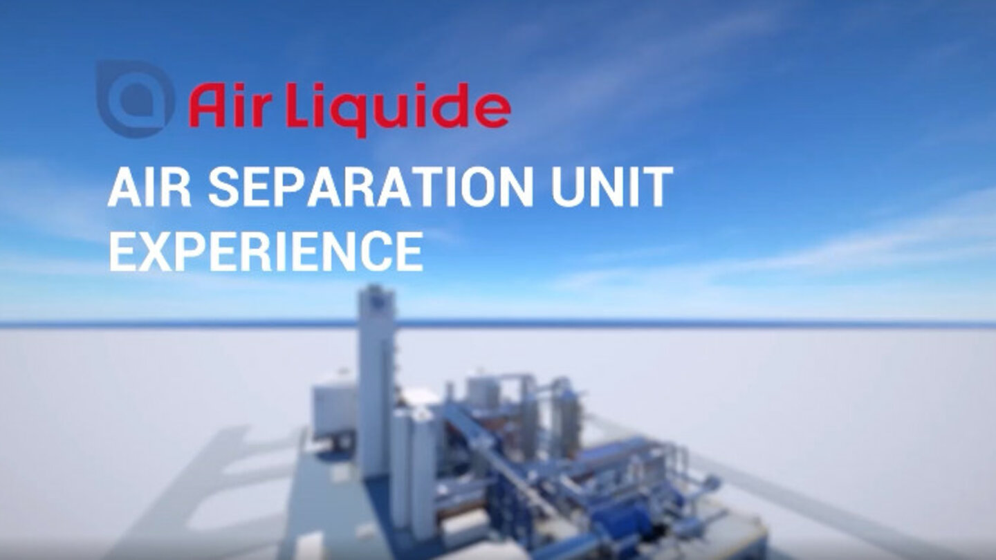 Air Gases | Air Liquide Engineering & Construction